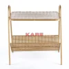 KARE Design Zeitungsständer-Zeitungsständer News